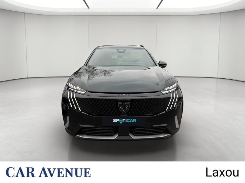Used PEUGEOT 5008 Hybride Rechargeable Plug-in 195ch GT Exclusive e-DCS7 2026 Noir Perla Nera (M) € 54290 in Nancy