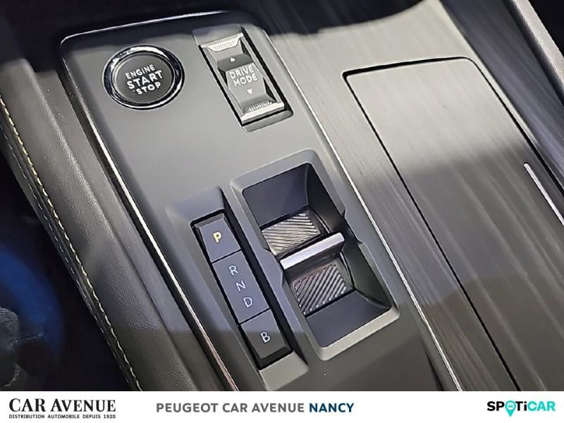Used PEUGEOT 508 Hybrid4 360ch e-EAT8 Peugeot Sport Engineered 2024 Noir Perla Nera (M) € 34995 in Nancy