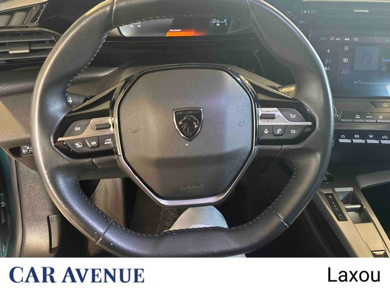 Used PEUGEOT 308 SW 1.5 BlueHDi 130ch S&S Allure Pack EAT8 2024 Bleu € 17890 in Nancy