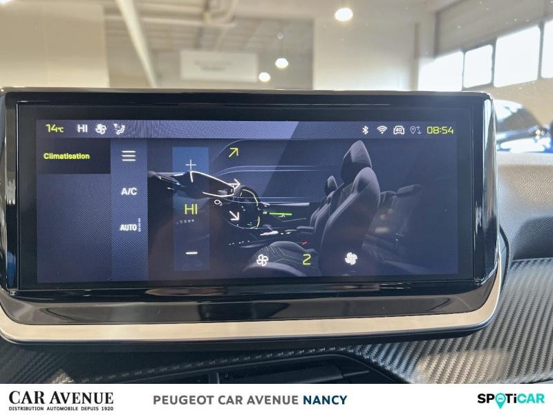 Used PEUGEOT 208 1.2 Hybrid 100ch Allure e-DCS6 2024 Bleu Vertigo (V) € 17436 in Nancy