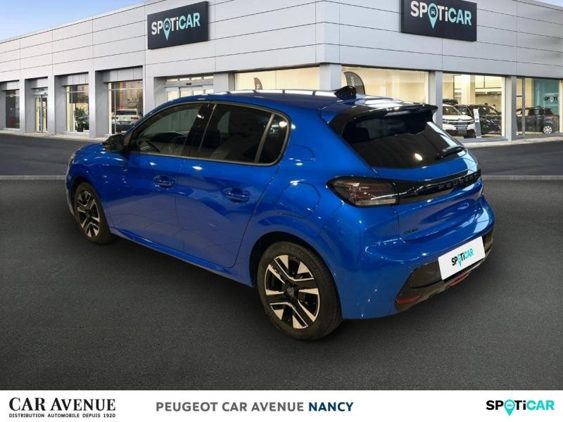 Used PEUGEOT 208 1.2 Hybrid 100ch Allure e-DCS6 2024 Bleu Vertigo (V) € 17436 in Nancy