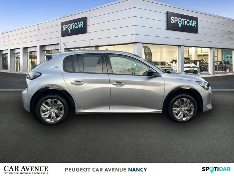Occasion PEUGEOT 208 e-208 136ch Allure 2022 Gris Artense (M) 16293 € à Nancy
