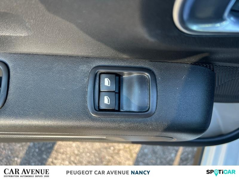 Used CITROEN C3 1.2 PureTech 110ch S&S Feel 2020 Blanc Banquise (O) € 7554 in Nancy