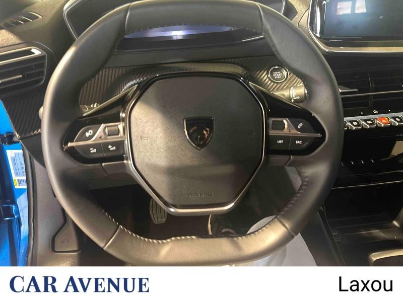 Used PEUGEOT 2008 1.2 100ch S&S Allure 2024 Bleu Vertigo (S) € 18816 in Nancy