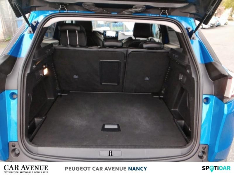 Used PEUGEOT 3008 1.2 PureTech 130ch S&S Allure Pack EAT8 2022 Bleu Vertigo (S) € 17390 in Nancy