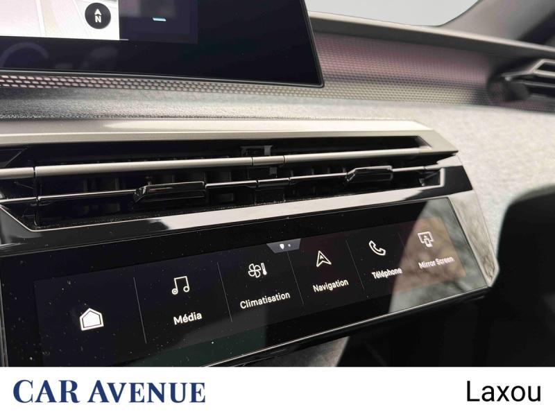 Used PEUGEOT 5008 Hybride Rechargeable Plug-in 195ch GT Exclusive e-DCS7 2026 Noir Perla Nera (M) € 54290 in Nancy