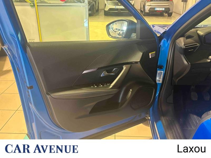 Used PEUGEOT 2008 1.2 100ch S&S Allure 2024 Bleu Vertigo (S) € 18816 in Nancy