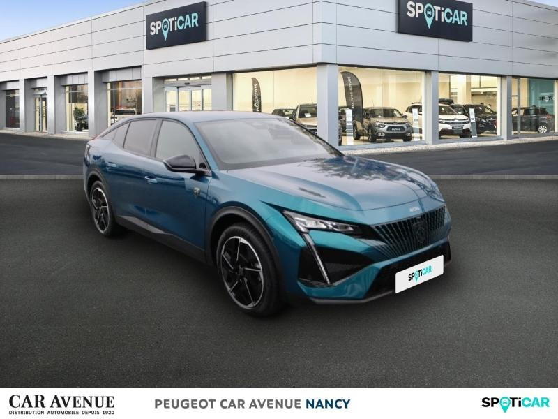 Used PEUGEOT 408 PHEV 180ch GT e-EAT8 2024 Bleu € 26998 in Nancy
