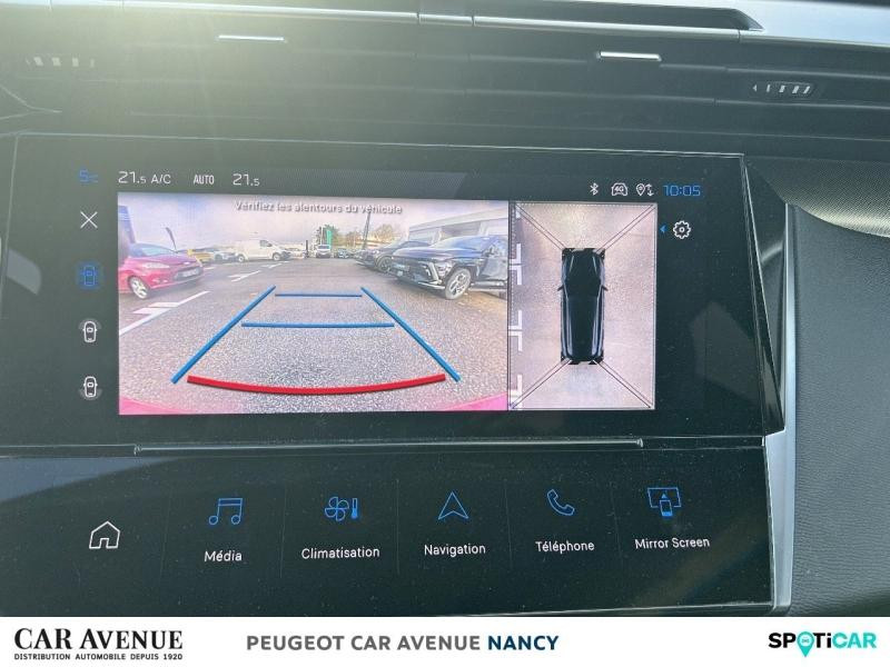 Used PEUGEOT 308 SW PHEV 180ch GT e-EAT8 2024 Rouge Elixir (S) € 28950 in Nancy