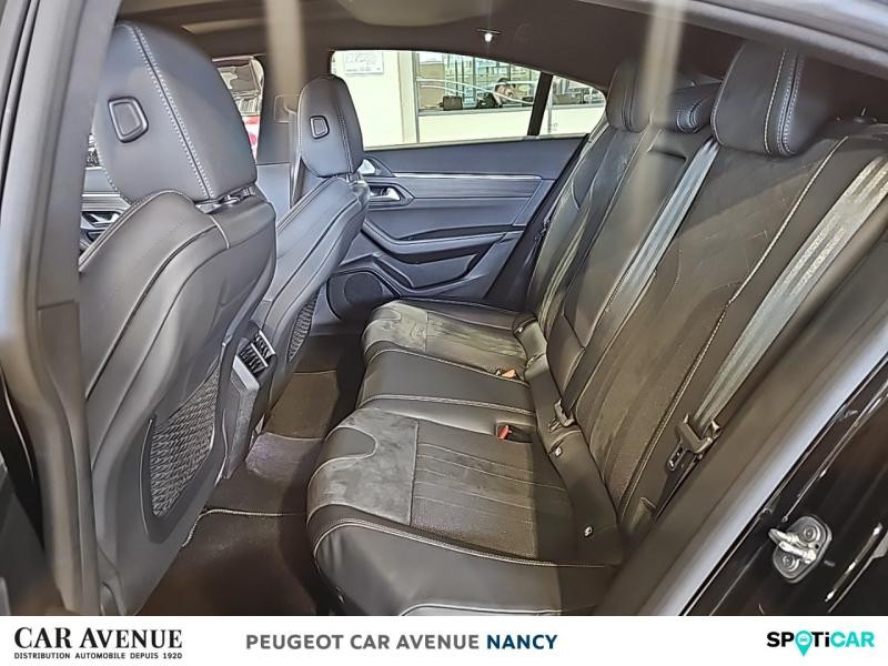 Used PEUGEOT 508 Hybrid4 360ch e-EAT8 Peugeot Sport Engineered 2024 Noir Perla Nera (M) € 34995 in Nancy