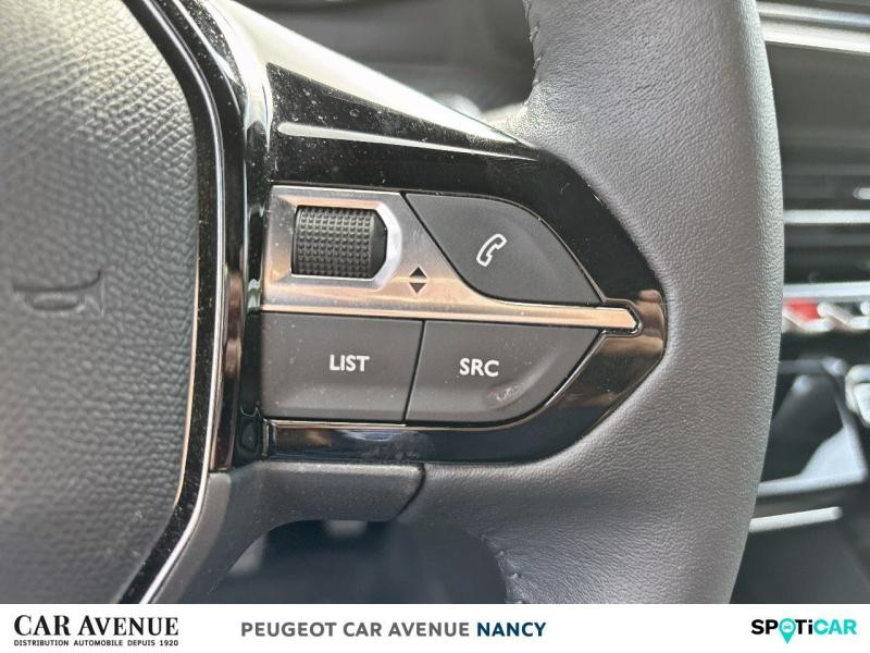 Used PEUGEOT 2008 1.2 PureTech 100ch S&S Allure 2024 Rouge Elixir (S) € 15235 in Nancy