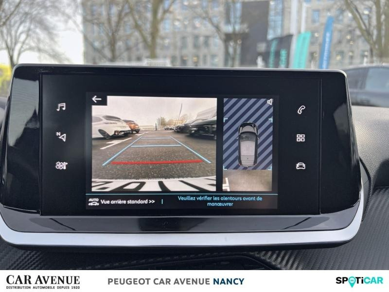 Occasion PEUGEOT 208 e-208 136ch Allure 2022 Gris Artense (M) 16293 € à Nancy