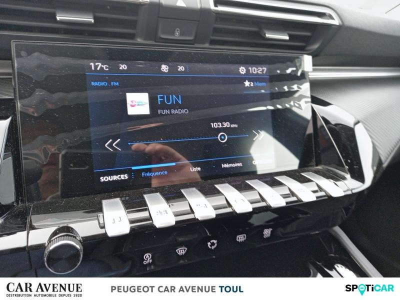 Used PEUGEOT 508 BlueHDi 130ch S&S Active Pack EAT8 2022 Gris Artense (M) € 15850 in Nancy