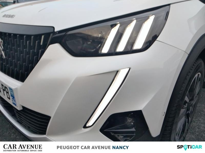 Used PEUGEOT 2008 1.5 BlueHDi 130ch S&S GT Pack EAT8 2022 Blanc Nacré (N) € 18294 in Nancy