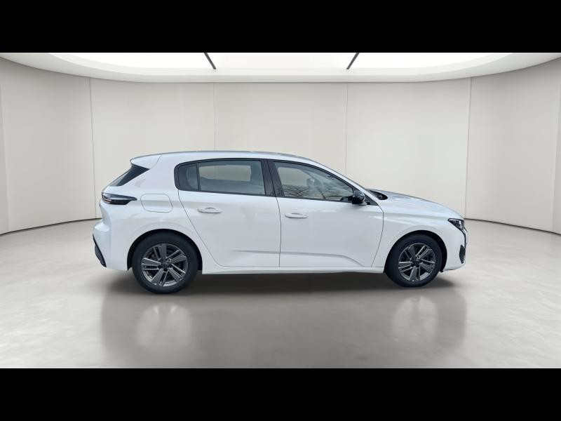 Used PEUGEOT 308 1.5 BlueHDi 130ch S&S Active Pack EAT8 2023 Blanc Okénite (M) € 15583 in Nancy