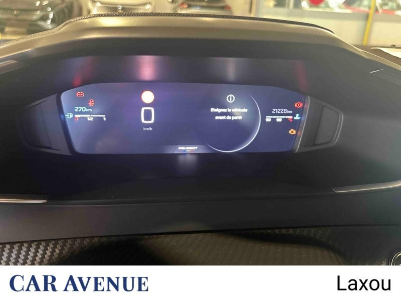 Used PEUGEOT 2008 1.2 100ch S&S Allure 2024 Bleu Vertigo (S) € 18816 in Nancy