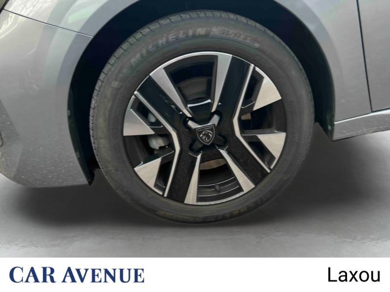 Used PEUGEOT 208 1.2 Hybrid 100ch Allure e-DCS6 2024 Gris Artense (M) € 19890 in Nancy