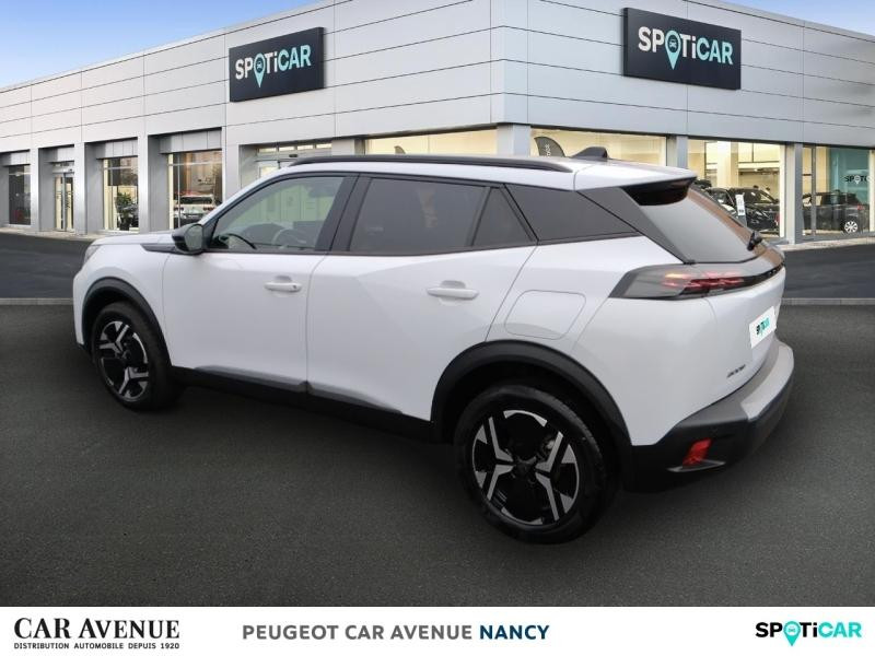 Occasion PEUGEOT 2008 1.2 100ch S&S Allure 2024 Blanc Okénite (M) 16768 € à Nancy