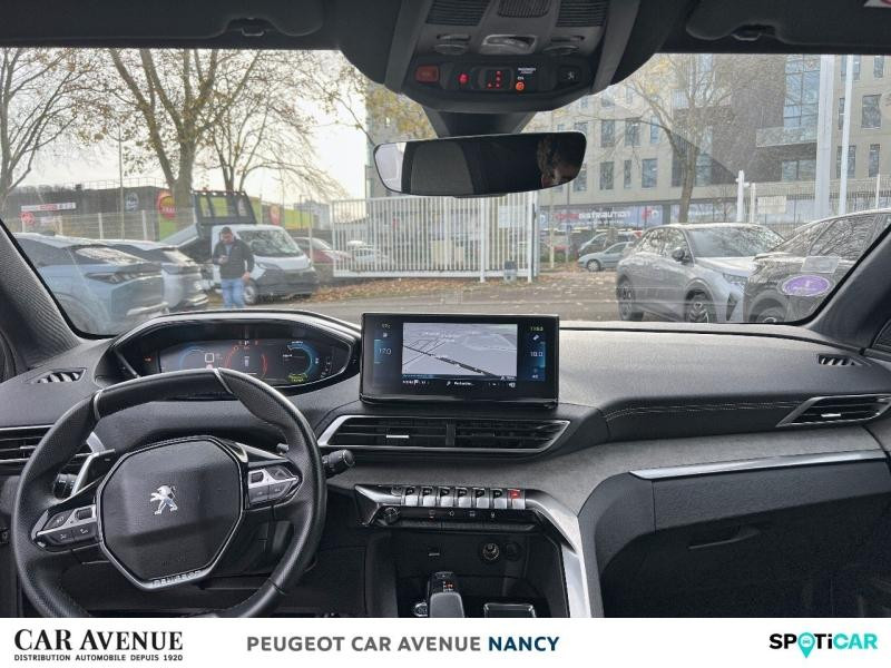 Used PEUGEOT 3008 HYBRID 225ch GT e-EAT8 2021 Gris Platinium (M) € 17298 in Nancy