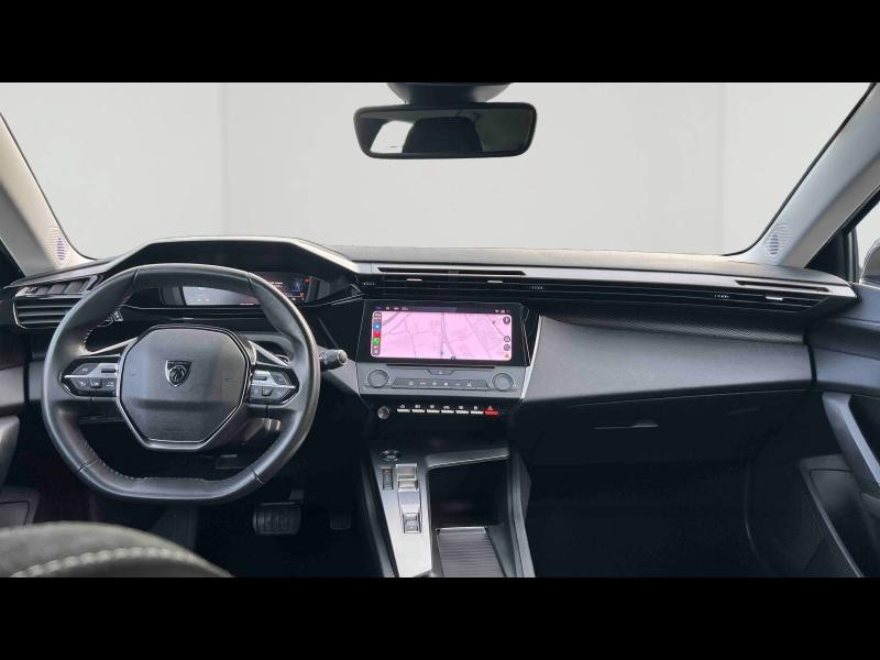 Used PEUGEOT 308 1.5 BlueHDi 130ch S&S Active Pack EAT8 2023 Blanc Okénite (M) € 15583 in Nancy