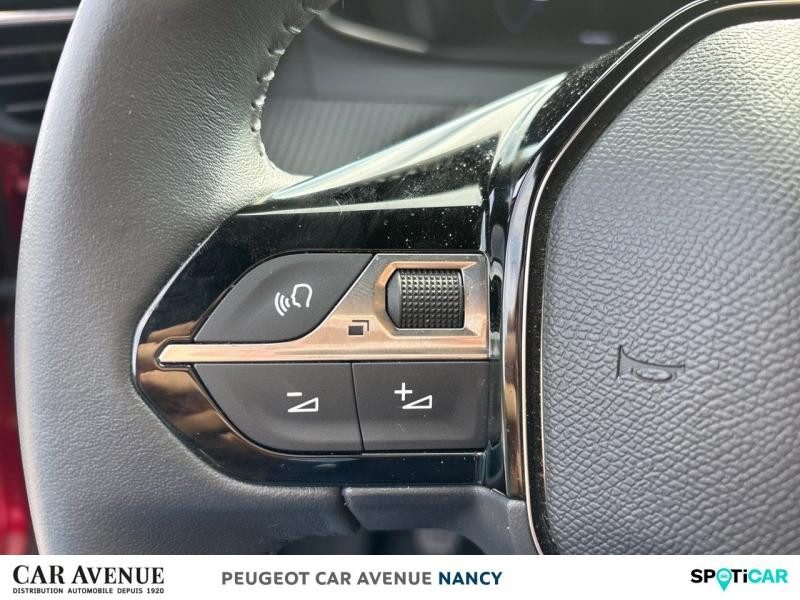 Used PEUGEOT 2008 1.2 PureTech 100ch S&S Allure 2024 Rouge Elixir (S) € 15235 in Nancy