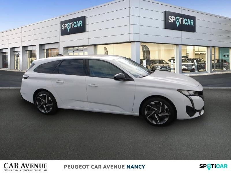 Used PEUGEOT 308 SW 1.5 BlueHDi 130ch S&S Allure EAT8 2024 Blanc Okénite (M) € 22998 in Nancy