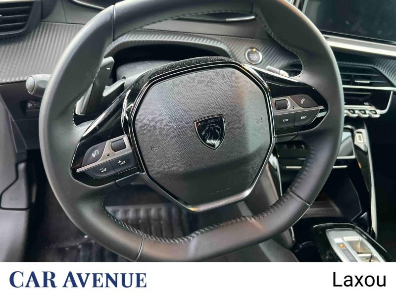 Used PEUGEOT 208 1.2 Hybrid 100ch Allure e-DCS6 2024 Gris Artense (M) € 19890 in Nancy