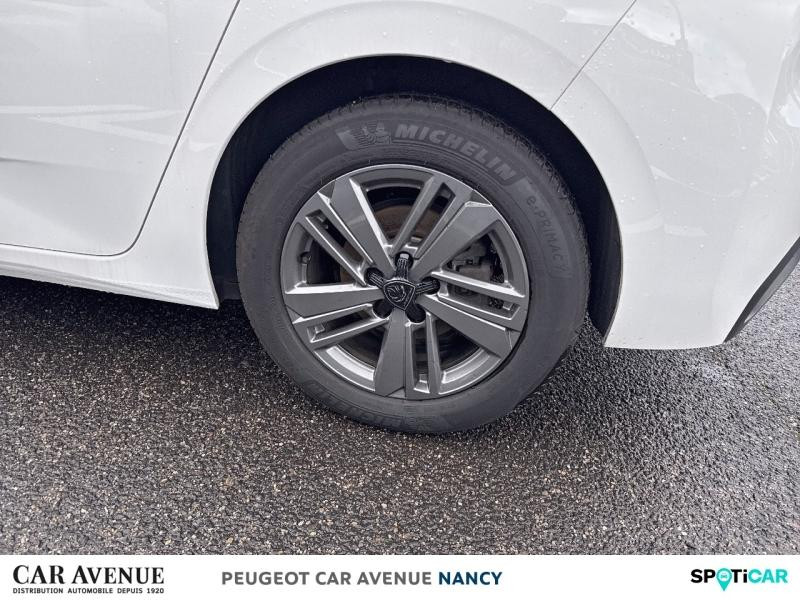 Used PEUGEOT 308 1.5 BlueHDi 130ch S&S Active Pack EAT8 2023 Blanc Okénite (M) € 12708 in Nancy