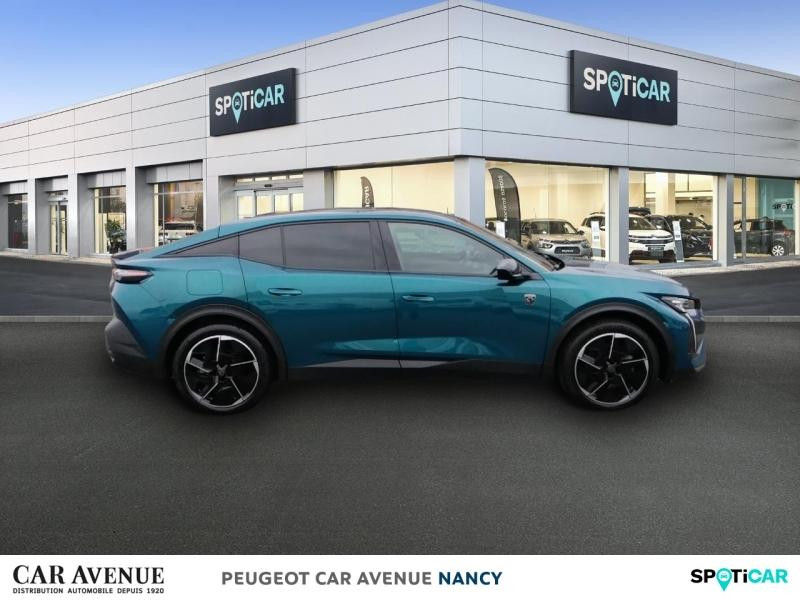 Used PEUGEOT 408 PHEV 180ch GT e-EAT8 2024 Bleu € 26998 in Nancy
