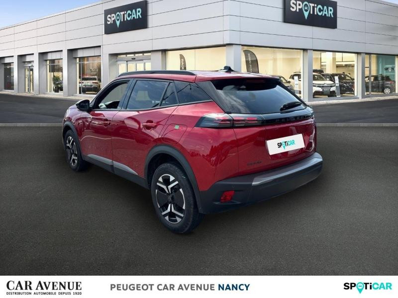 Used PEUGEOT 2008 1.2 PureTech 100ch S&S Allure 2024 Rouge Elixir (S) € 15235 in Nancy