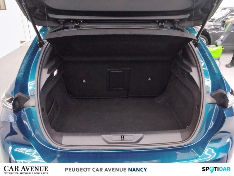 Used PEUGEOT 308 1.5 BlueHDi 130ch S&S Allure EAT8 2024 Bleu Obsession (S) € 24262 in Nancy