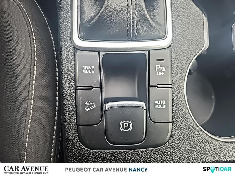 Used KIA Sportage 1.6 CRDi 136ch MHEV Black Edition 4x2 DCT7 2021 Noir Basalte € 21990 in Nancy