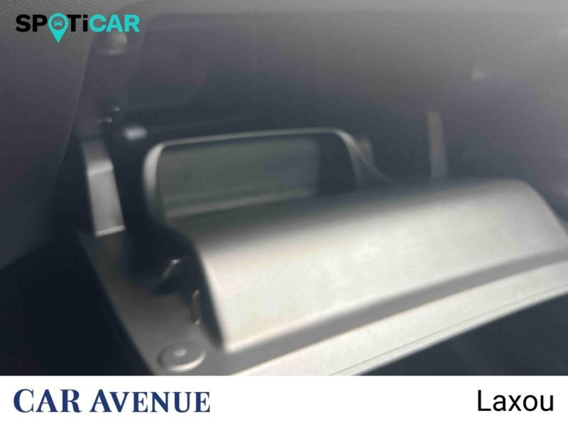 Used PEUGEOT 208 1.2 PureTech 100ch S&S Style 2022 Noir Perla Nera (M) € 12532 in Nancy