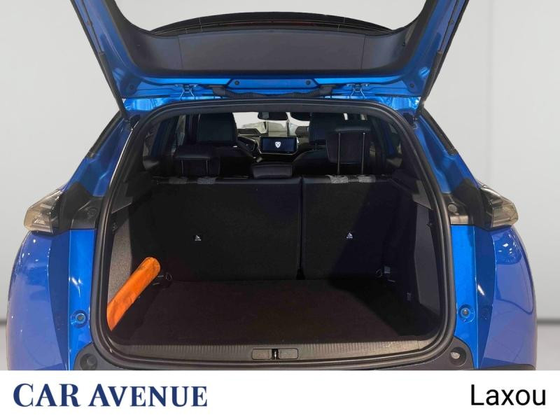 Used PEUGEOT 2008 1.2 100ch S&S Allure 2024 Bleu Vertigo (S) € 18816 in Nancy