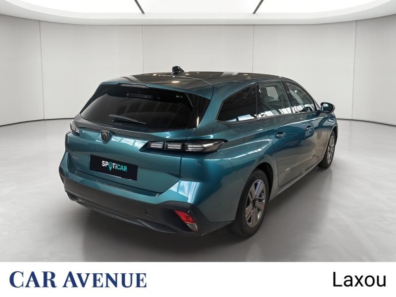 Used PEUGEOT 308 SW 1.5 BlueHDi 130ch S&S Allure Pack EAT8 2024 Bleu € 17890 in Nancy