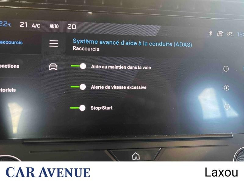 Used PEUGEOT 308 SW 1.5 BlueHDi 130ch S&S Allure Pack EAT8 2024 Bleu € 17890 in Nancy