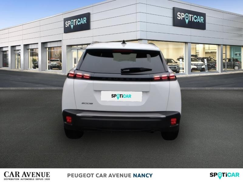 Occasion PEUGEOT 2008 1.2 100ch S&S Allure 2024 Blanc Okénite (M) 16768 € à Nancy