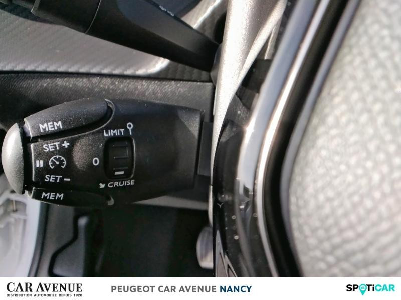 Occasion PEUGEOT 208 Affaire 1.5 BlueHDi 100 Premium 2022 Blanc Banquise 8905 € à Nancy