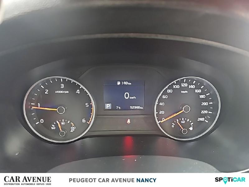 Used KIA Sportage 1.6 CRDi 136ch MHEV Black Edition 4x2 DCT7 2021 Noir Basalte € 21990 in Nancy