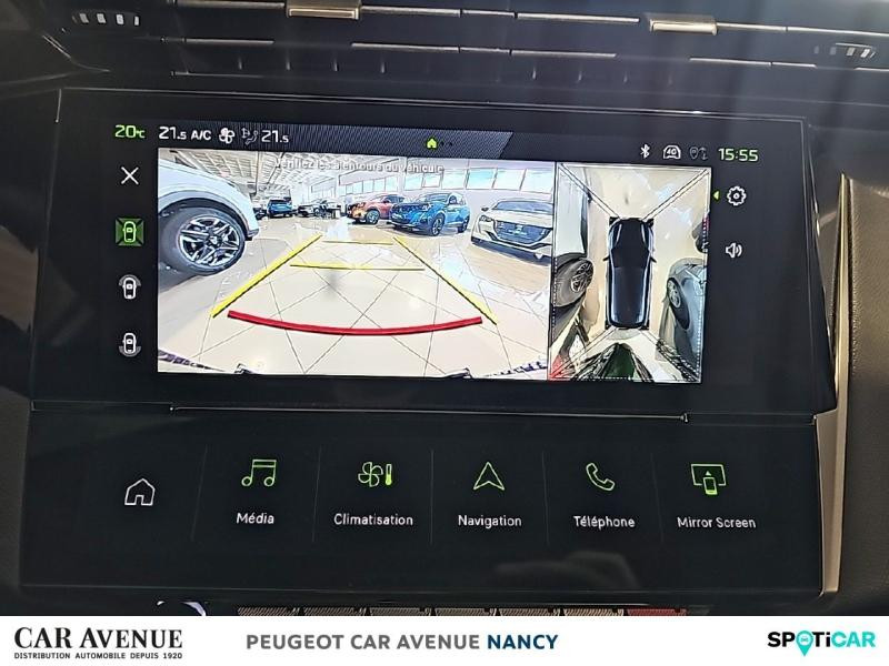 Occasion PEUGEOT 308 1.5 BlueHDi 130ch S&S GT EAT8 2025 Blanc Okénite (M) 27498 € à Nancy