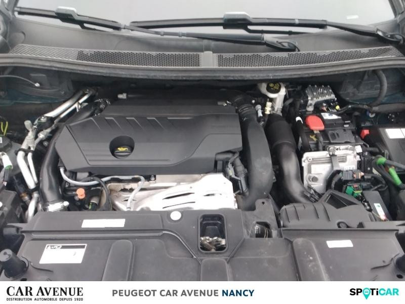 Used PEUGEOT 3008 HYBRID 225ch Allure Pack e-EAT8 2021 Bleu Célèbes (M) € 14487 in Nancy