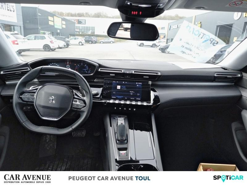 Used PEUGEOT 508 BlueHDi 130ch S&S Active Pack EAT8 2022 Gris Artense (M) € 15850 in Nancy