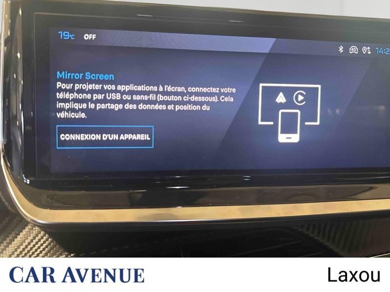 Used PEUGEOT 2008 1.2 100ch S&S Allure 2024 Bleu Vertigo (S) € 18816 in Nancy