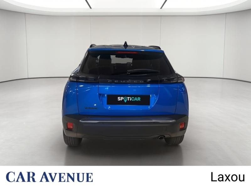 Used PEUGEOT 2008 1.2 100ch S&S Allure 2024 Bleu Vertigo (S) € 18816 in Nancy