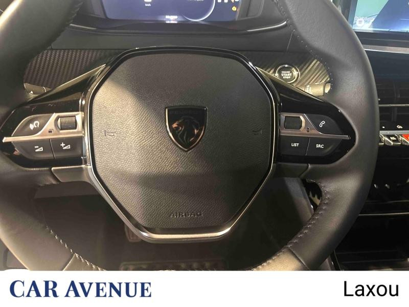 Used PEUGEOT 2008 1.2 100ch S&S Allure 2024 Bleu Vertigo (S) € 18816 in Nancy