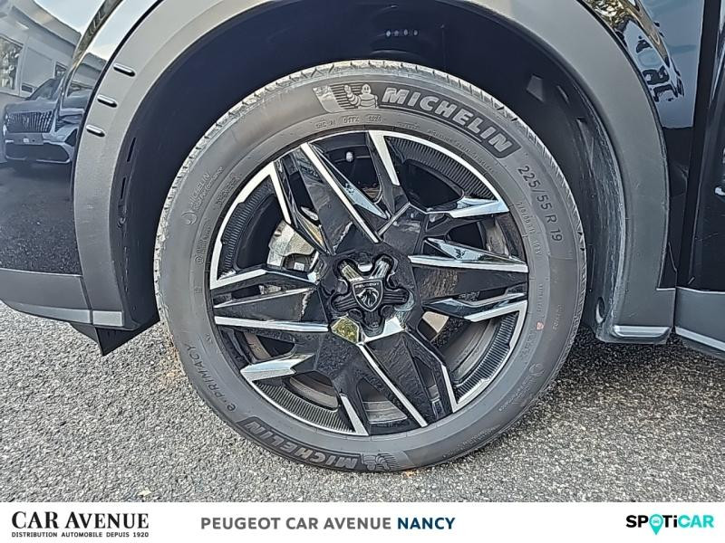 Used PEUGEOT 5008 Hybrid 145ch GT e-DCS6 +GRIP CONTROLE 2025 Noir Perla Nera (M) € 31545 in Nancy