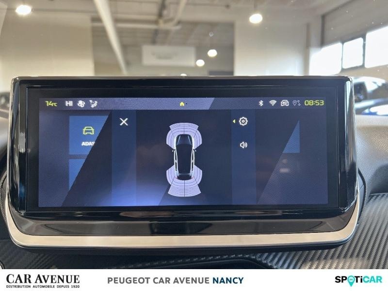 Used PEUGEOT 208 1.2 Hybrid 100ch Allure e-DCS6 2024 Bleu Vertigo (V) € 17436 in Nancy