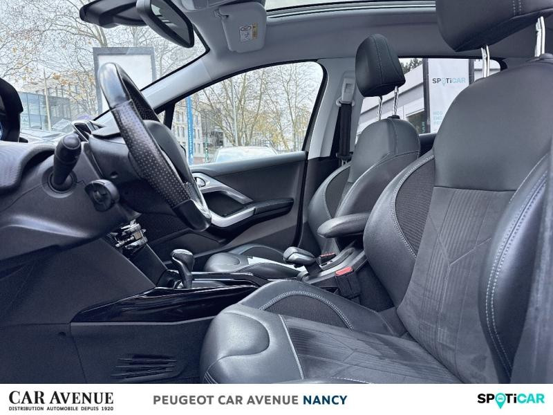 Occasion PEUGEOT 2008 1.2 PureTech 110ch Crossway S&S EAT6 2018 Gris Artense 9377 € à Nancy