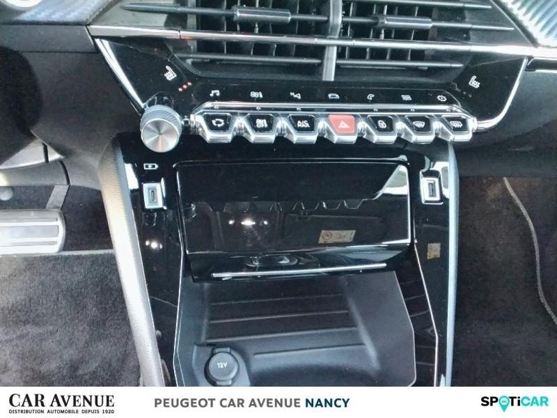 Occasion PEUGEOT 208 1.2 PureTech 130ch S&S GT Pack EAT8 2021 Toit Black Diamond 14998 € à Nancy
