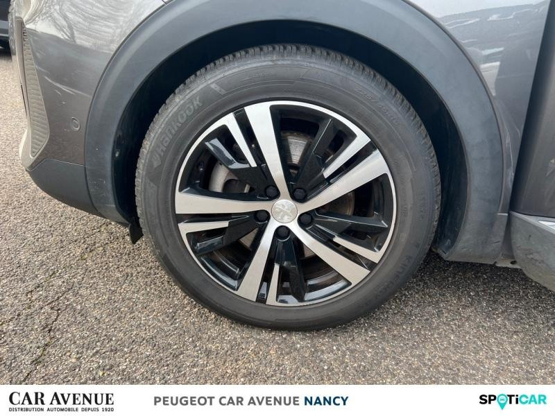Used PEUGEOT 3008 HYBRID 225ch GT e-EAT8 2021 Gris Platinium (M) € 17298 in Nancy